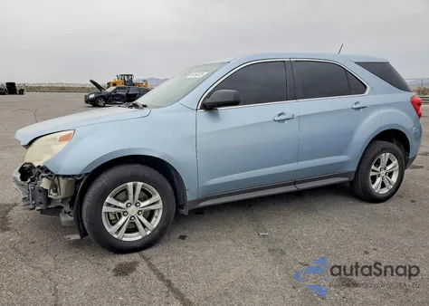 2015 Chevrolet Equinox Ls z USA, uszkodzony, nr VIN 2GNALAEK3F6228559